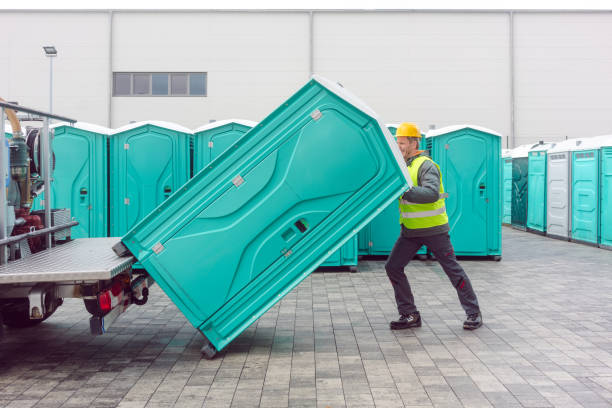 Portable Toilet Options We Offer in Worthington, OH