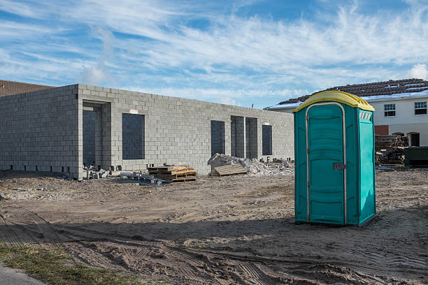 Professional porta potty rental in Worthington, OH